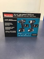 Makita CX203SYB 18V LXT