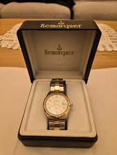 Orologio uomo remarquer quartz - orologio,