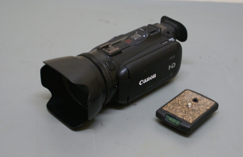 Videocamera canon xa10 avchd - xa10,
