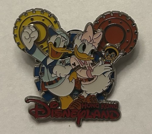 Hong kong disneyland donald - hong,