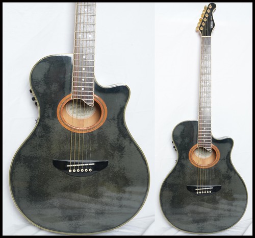Chitarra acustica elettrica - chitarra, acustica-elettrica