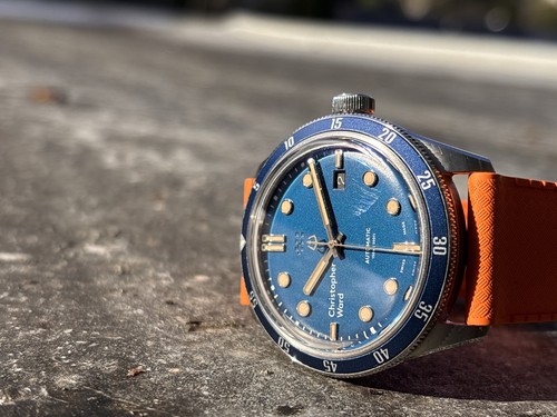 Christopher ward c65 tridente - ward,