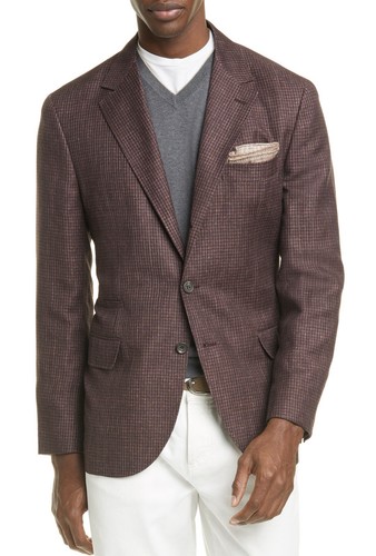 Brunello cucinelli giacca - cucinelli, 'giacca
