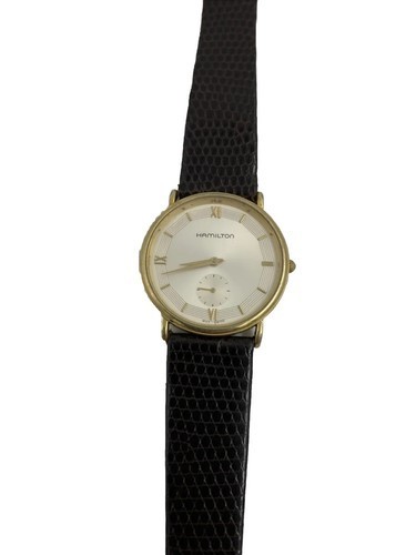 Orologio uomo vintage hamilton - vintage,