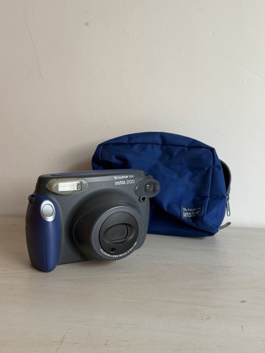 Fujifilm instax 200 fotocamera