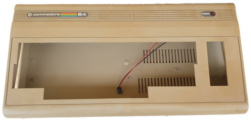 Commodore case in - commodore,