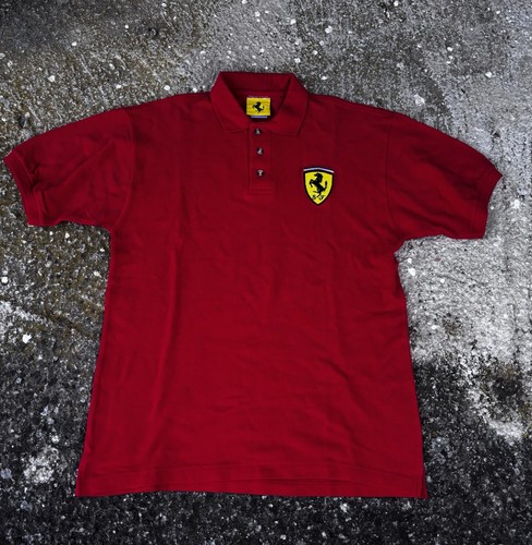 Polo ferrari vintage - polo,