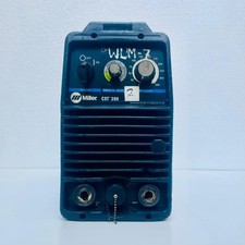 Miller CST 280 Saldatrice ad