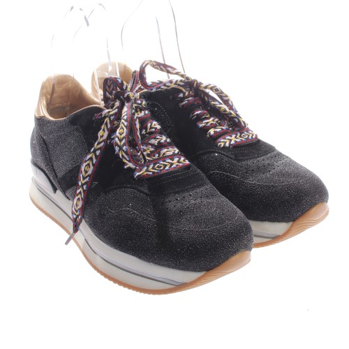 Sneaker hogan euro nere - 37,5,