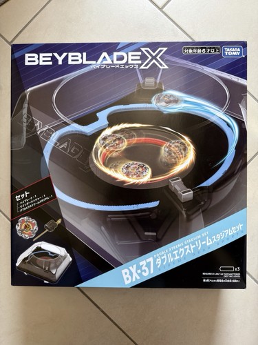 Takara tomy beyblade 37 - tomy, bx-37