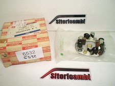 SPAZZOLE MOTORINO AVVIAMENTO