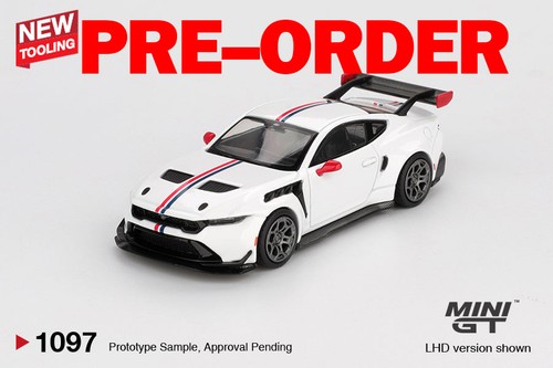 Modellino auto - (pre-ordine),