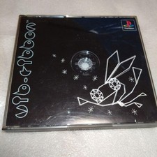 vib-ribbon PS1 PlayStation