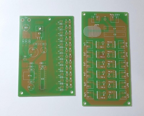 Circuito stampato pcb - stampato, 1063