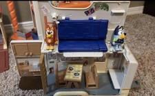 Bluey camper ultimate caravan - bluey,
