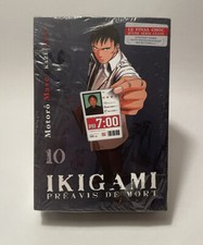 IKIGAMI Préavis de Mort 