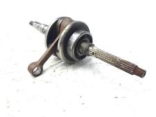 ALBERO MOTORE MBK BOOSTER NG NEXT GENERATION 50 1999 VG5SA052 - MODELLO 5FX2