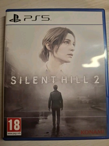 Silent hill remake - silent,