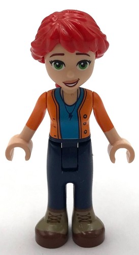 Lego new friends mia adulto - lego,