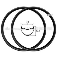 Cerchi in carbonio 26 MTB bici