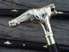 Bastone da passeggio in legno