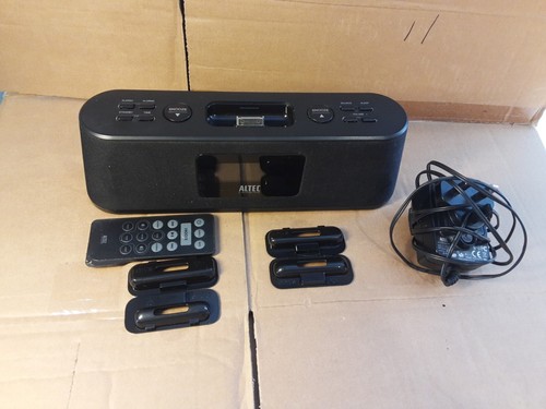 Sveglia altec lansing m302 - sveglia,
