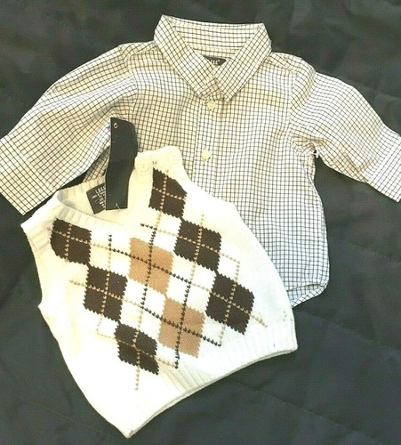 Nuovo gilet camicia - nuovo,