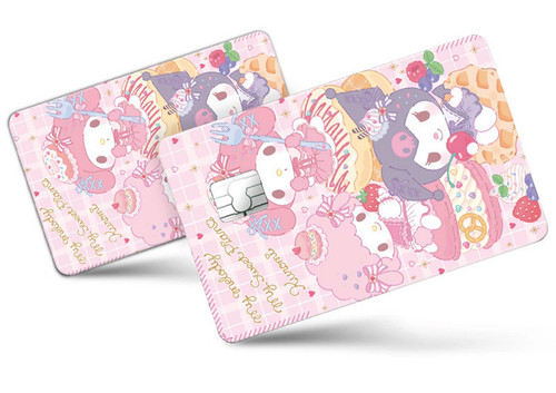 Sanrio hello kitty kuromi - hello, my