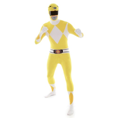 Costume vestito uomo supereroe