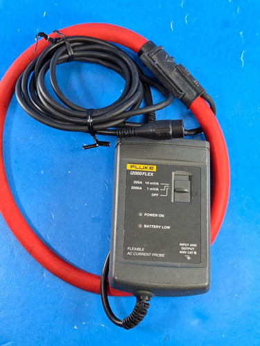 Connettore fluke i2000 flex - i2000,