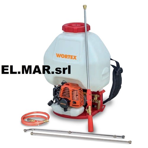 Motopompa spalla litri 2 - 20,