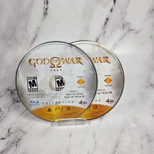 God of War Saga Collection PS3