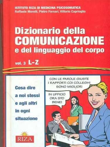 Dizionario della comunicazione - dizionario,