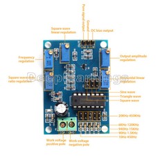 ICL8038 Modulo generatore di