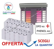 PASTIGLIE di Ricambio KIT