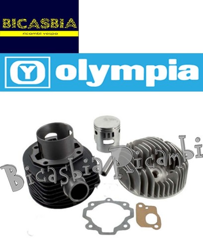 10035 cilindro olympia - 10035, dm