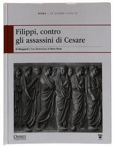 Ebond guerre civili ii - ebond, le
