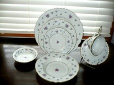 Vintage Princess China Sweet