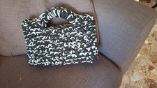 borsa all'uncinetto