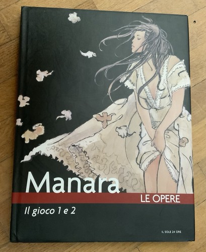 Lotto albi milo manara - 4, le