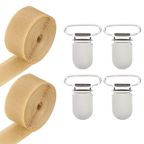 4pcs clip elasticizzata - 4pcs,