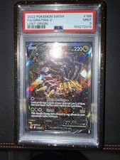 Pokemon 2022 Giratina V