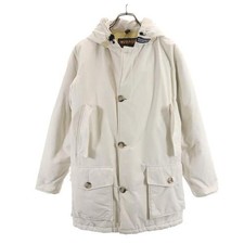 WOOLRICH Arctic Parka Piumino Bianco Off PARKA ARTICO Uomo