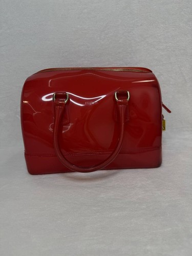 Furla candy bag - furla, rosso