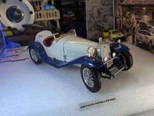 Burago Alfa Romeo 2300 Spider