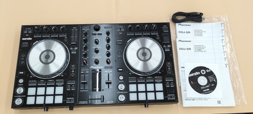 Pioneer ddj controller dj - pioneer,