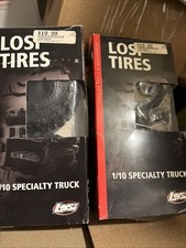 4x Rari Pneumatici Team Losi