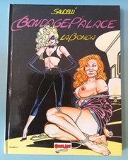 Bondage Palace La Bionda -