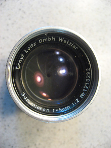 Leica ernst leitz gmbh - leitz,