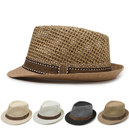 Cappello unisex paglia jazz